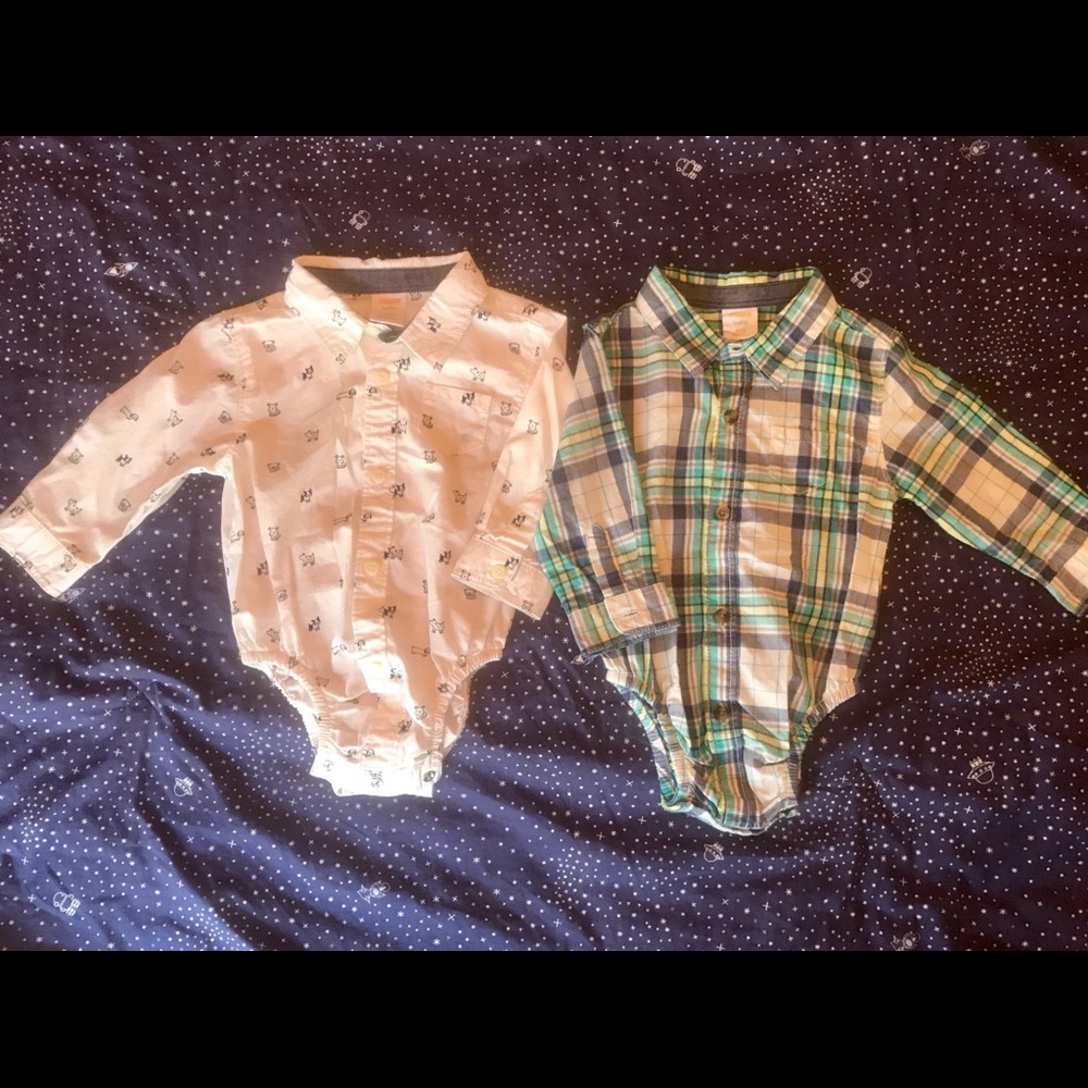 Long sleeve Bodysuit Bundle